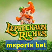 msports bet